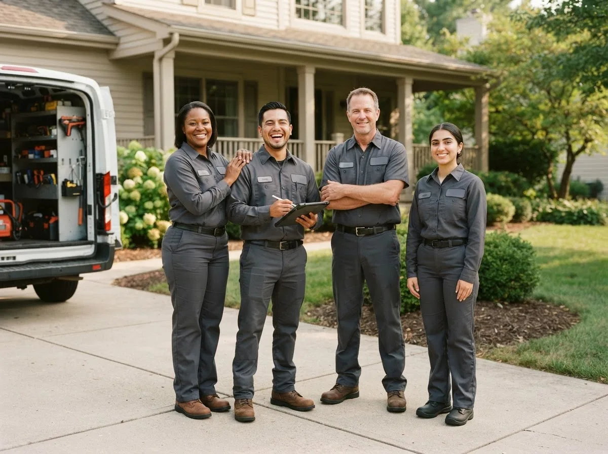 Licensed pest control technician near Overton, NV